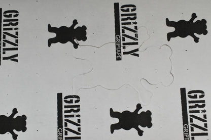 GRIZZLY GRIP 9 X 33" BY THE SLICE