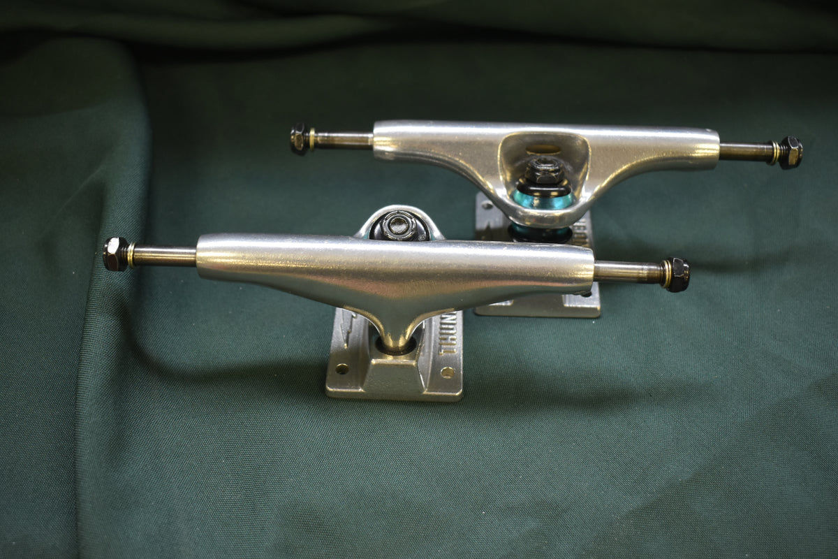 THUNDER TRUCKS 148 POLISHED X 2