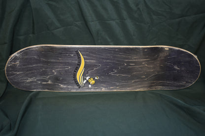SHORTY'S DECK 8.5 TEAM YELLOW DOH DOH