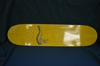 SHORTY'S DECK 8.35 TEAM YELLOW DOH DOH