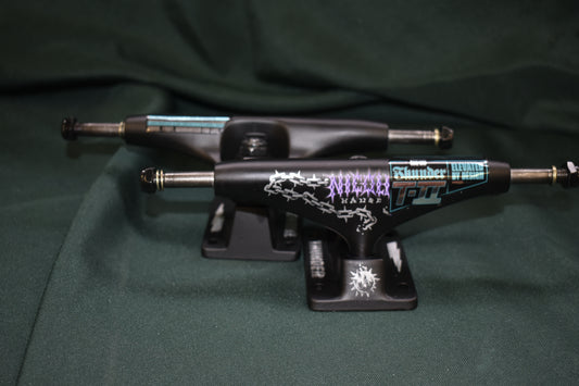 THUNDER TRUCKS 148 T-II NICOLE MALICE X 2