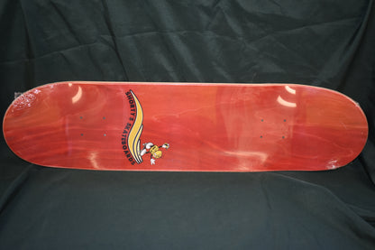 SHORTY'S DECK 8.125 TEAM YELLOW DOH DOH