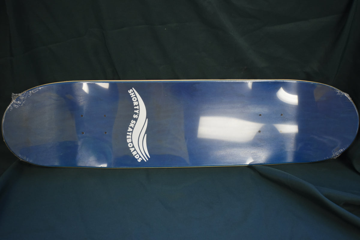 SHORTY'S DECK 8.0 MUSKA ICON LONG