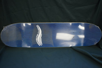 SHORTY'S DECK 8.0 MUSKA ICON LONG