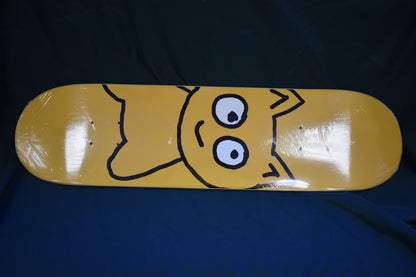 MEOW DECK 8.0 BIG CAT YELLOW