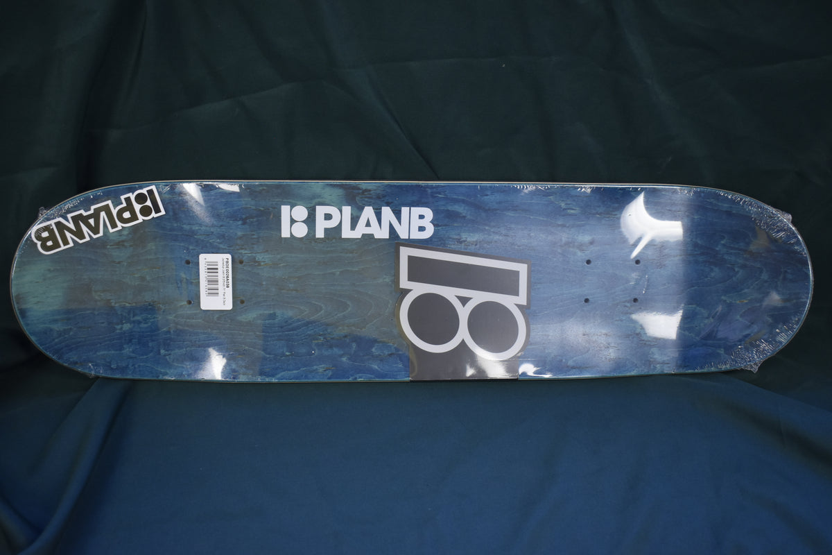 PLAN B DECK 8.375 JOSLIN JACKED UP