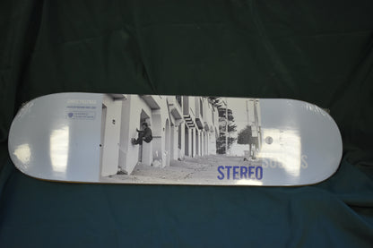 STEREO DECK 8.38 PASTRAS WALLRIDE