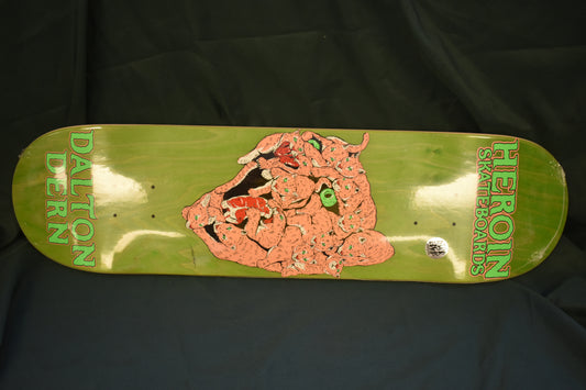 HEROIN DECK 8.5 DALTON DERN PANTHER