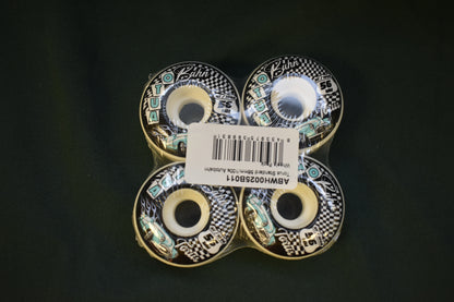 AUTOBAHN WHEELS 56MM 100A TORUS H/T FORMULA