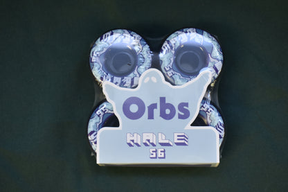ORBS WHEELS 56MM 100A SHAWN HALE SPECTERS BLACK