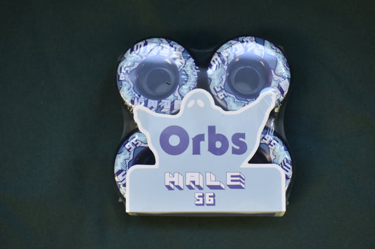 ORBS WHEELS 56MM 100A SHAWN HALE SPECTERS BLACK