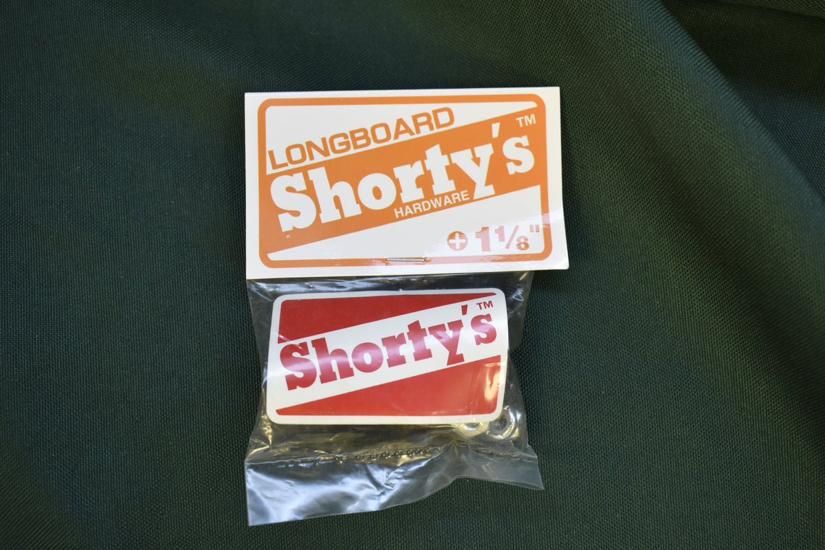 SHORTY'S HARDWARE PHILLIPS 1 1/8" LONGBOARD