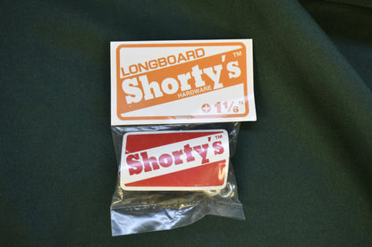 SHORTY'S HARDWARE PHILLIPS 1 1/8" LONGBOARD