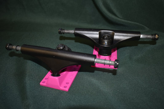 LITEZPEED TRUCKS 5.25 BLACK/PINK