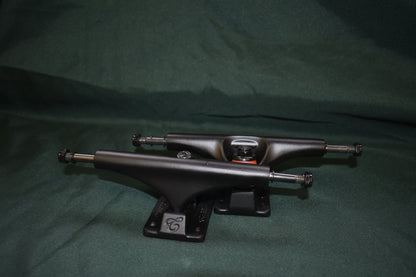 CADILLAC TRUCKS STREET 8.50" BLACK