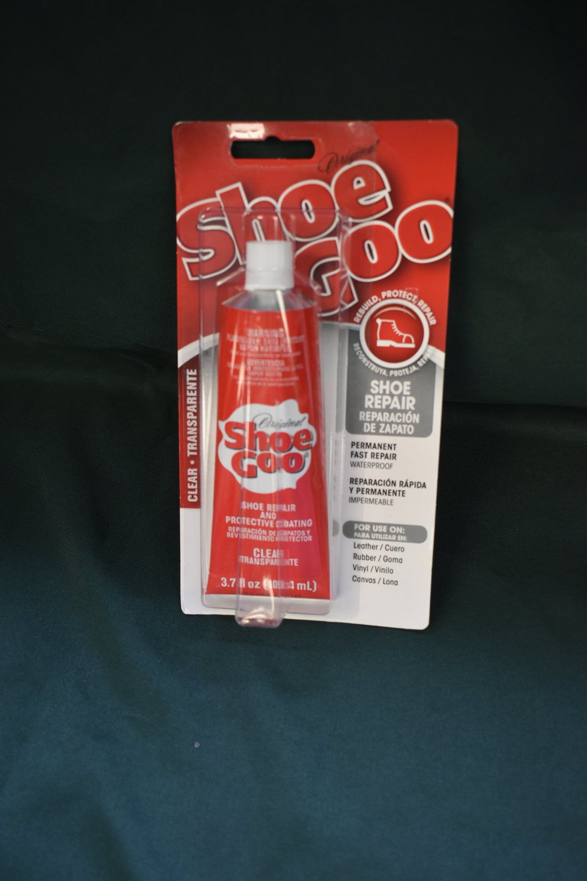 SHOE GOO II CLEAR