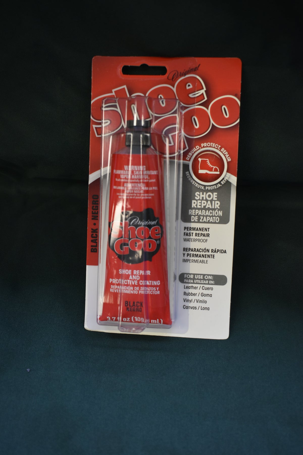 SHOE GOO II BLACK