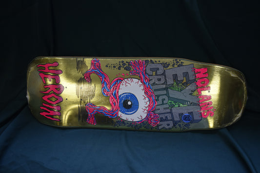 HEROIN DECK 10 HOUGHTON EYE CRUSHER SHAPED