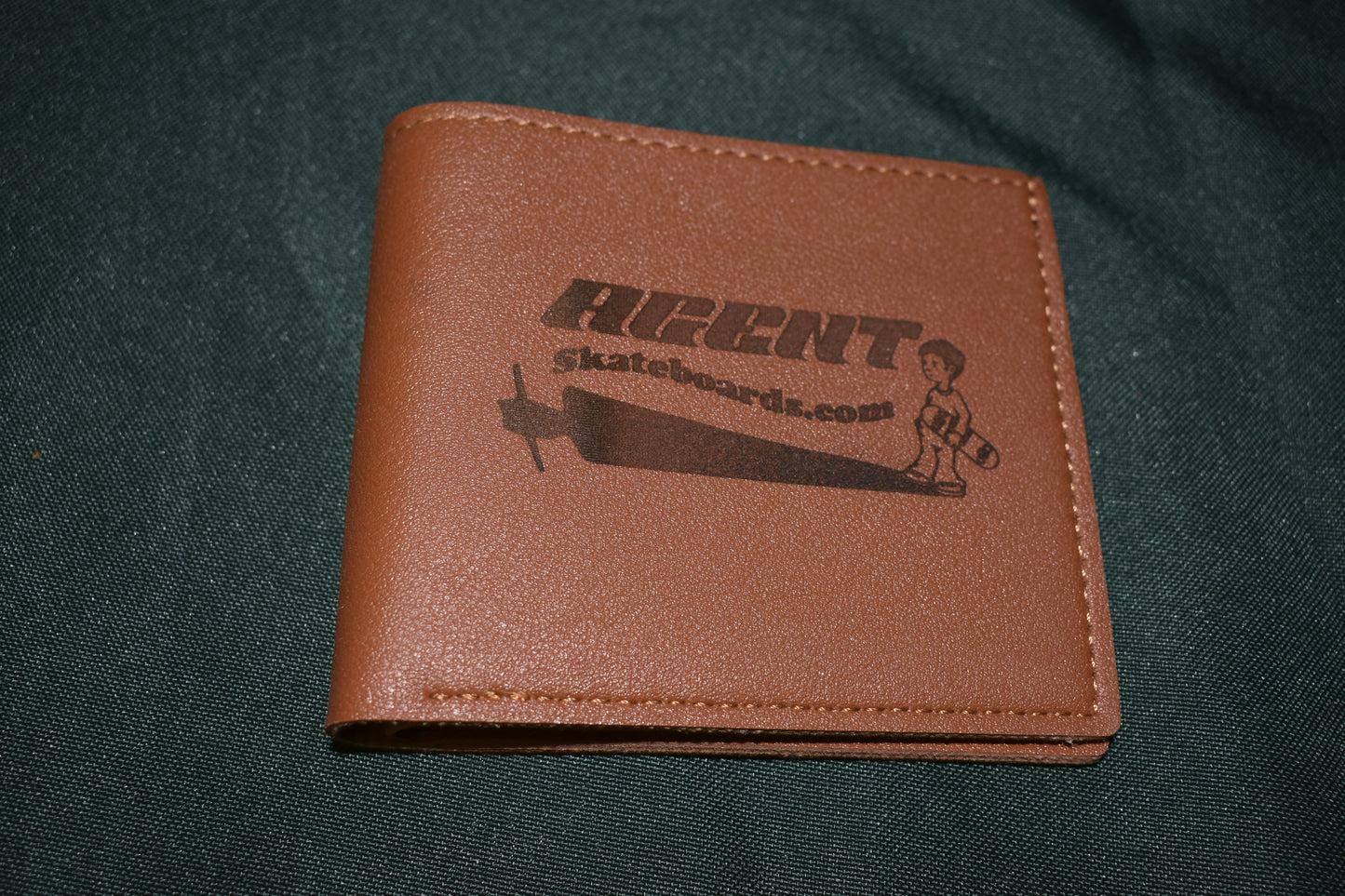 AGENT WALLET BURNED SHADOW