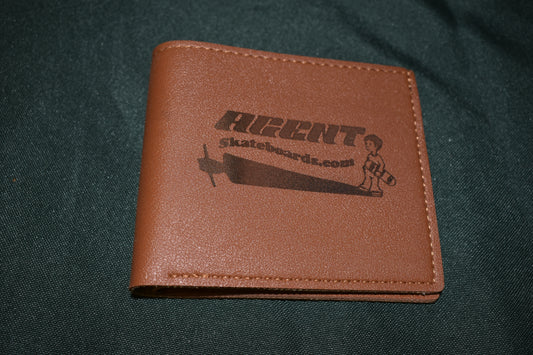 AGENT WALLET BURNED SHADOW