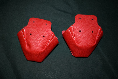 ROLLER DERBY LEATHER TOE GUARDS
