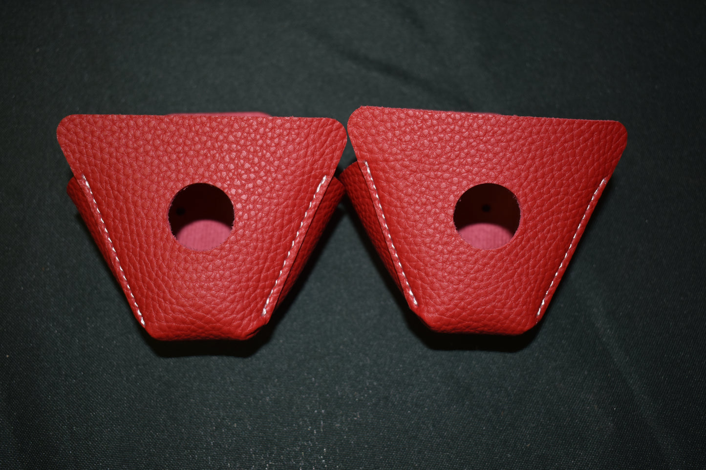 ROLLER DERBY LEATHER TOE GUARDS
