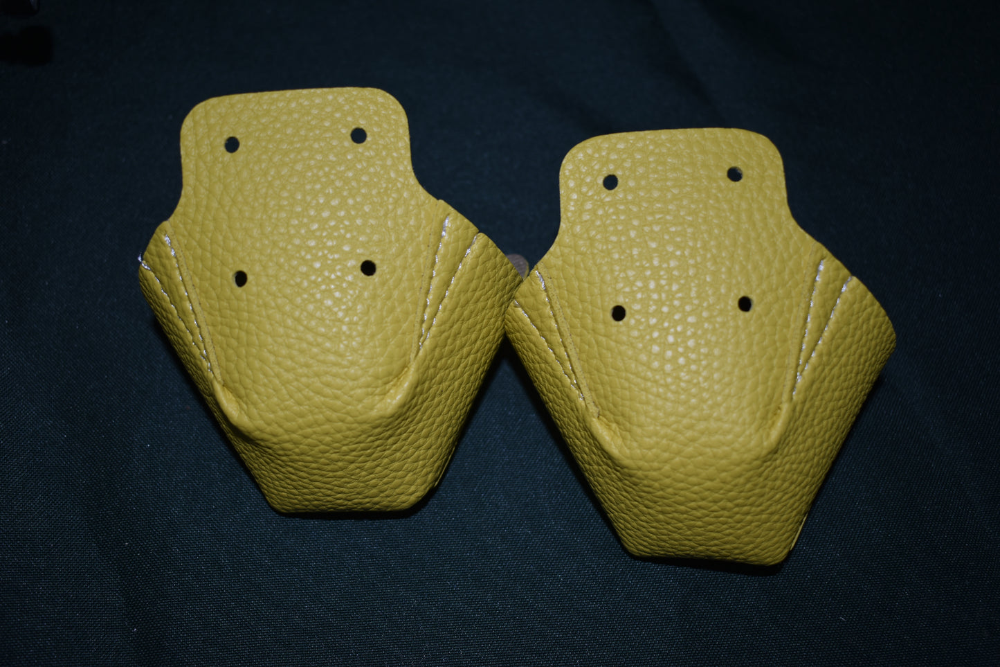 ROLLER DERBY LEATHER TOE GUARDS