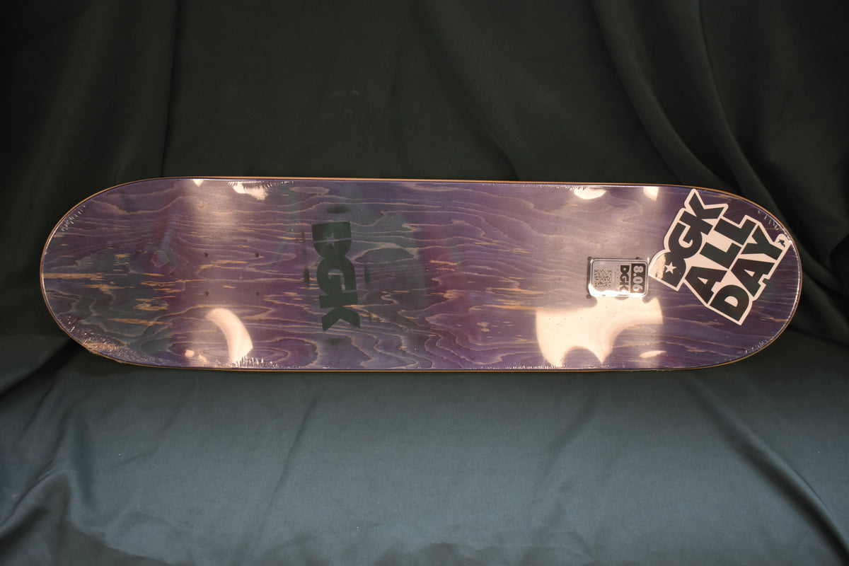 DGK DECK 8.06 KALIS NIGHT SQUAD