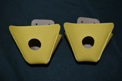 ROLLER DERBY LEATHER TOE GUARDS