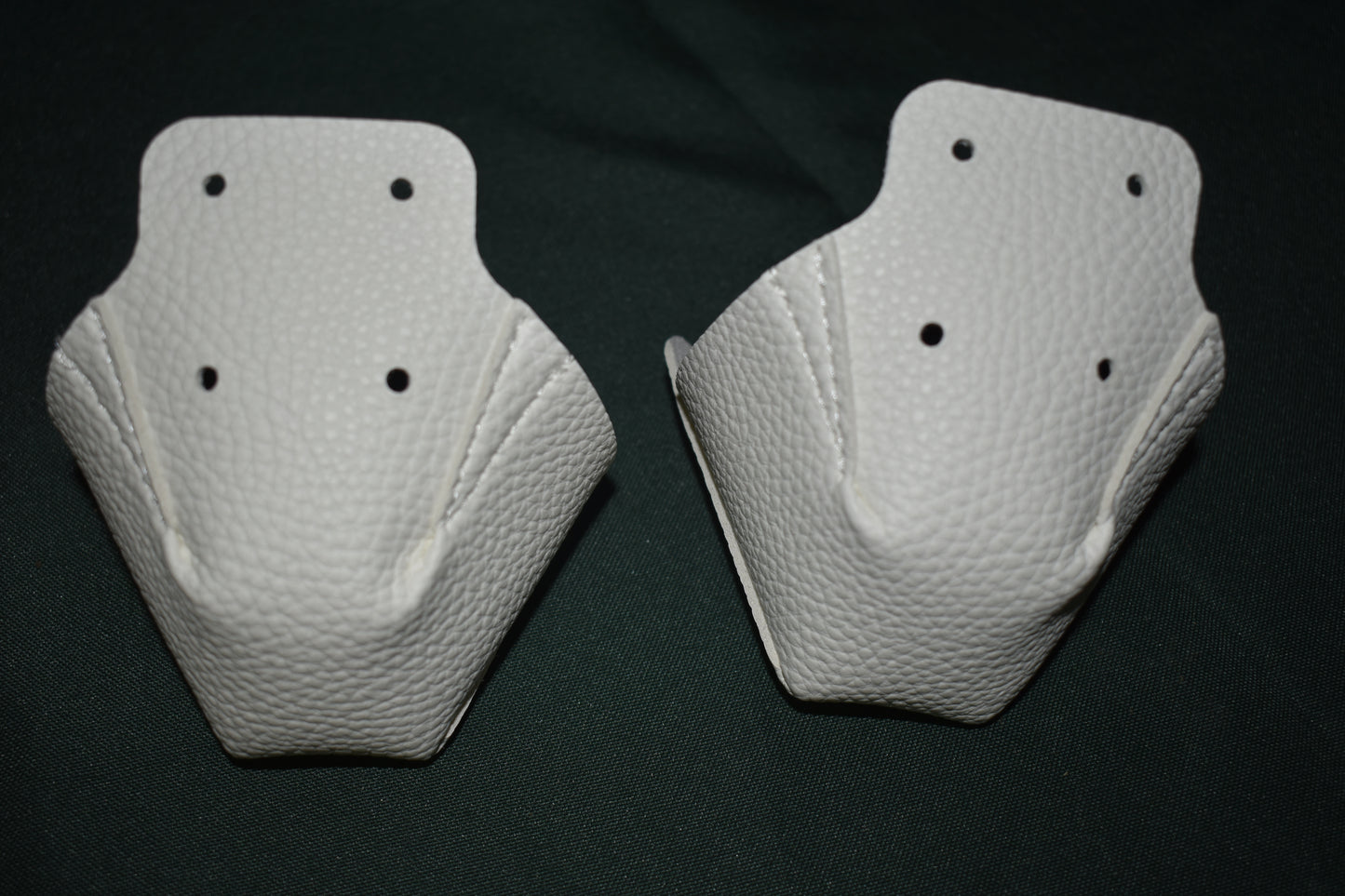 ROLLER DERBY LEATHER TOE GUARDS