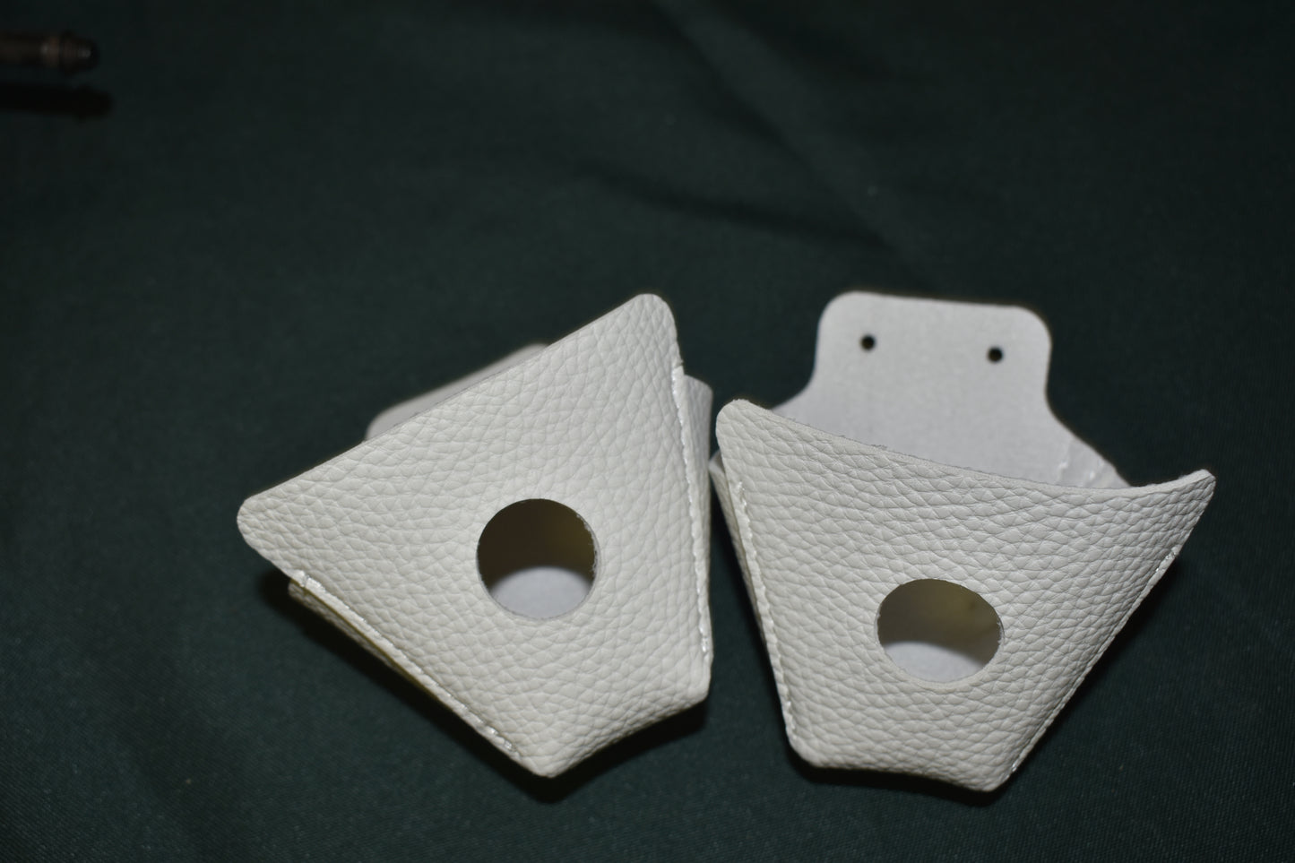 ROLLER DERBY LEATHER TOE GUARDS