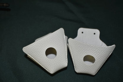 ROLLER DERBY LEATHER TOE GUARDS
