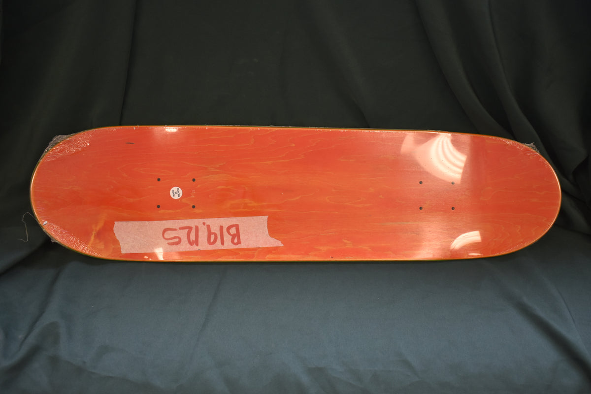 STEREO DECK 8.25 ARROW BLACK