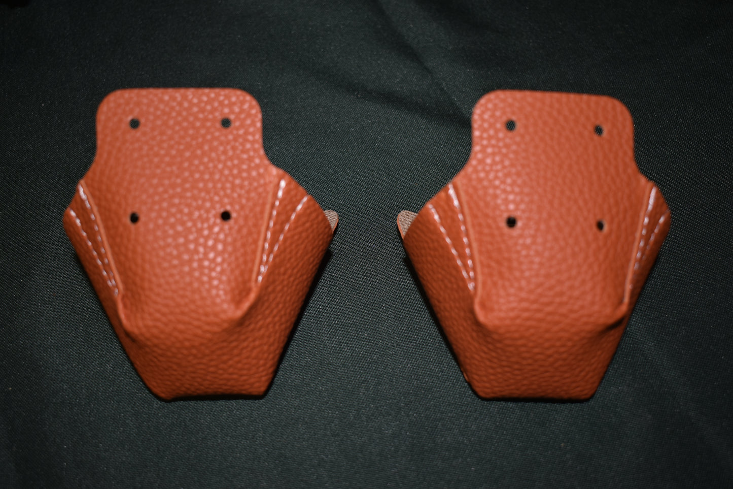 ROLLER DERBY LEATHER TOE GUARDS