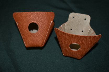 ROLLER DERBY LEATHER TOE GUARDS