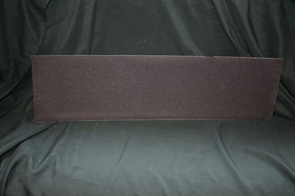 SHORTY'S GRIP 9" BLACK MAGIC GRIP TAPE SHEET