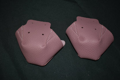 ROLLER DERBY LEATHER TOE GUARDS