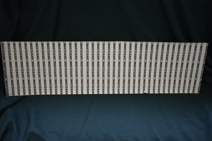 SHORTY'S GRIP 9" BLACK MAGIC GRIP TAPE SHEET