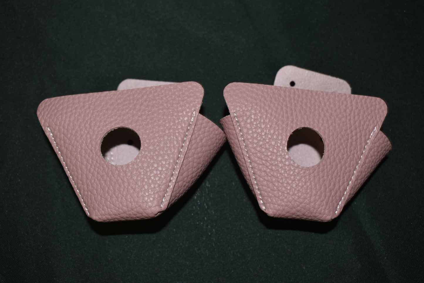 ROLLER DERBY LEATHER TOE GUARDS