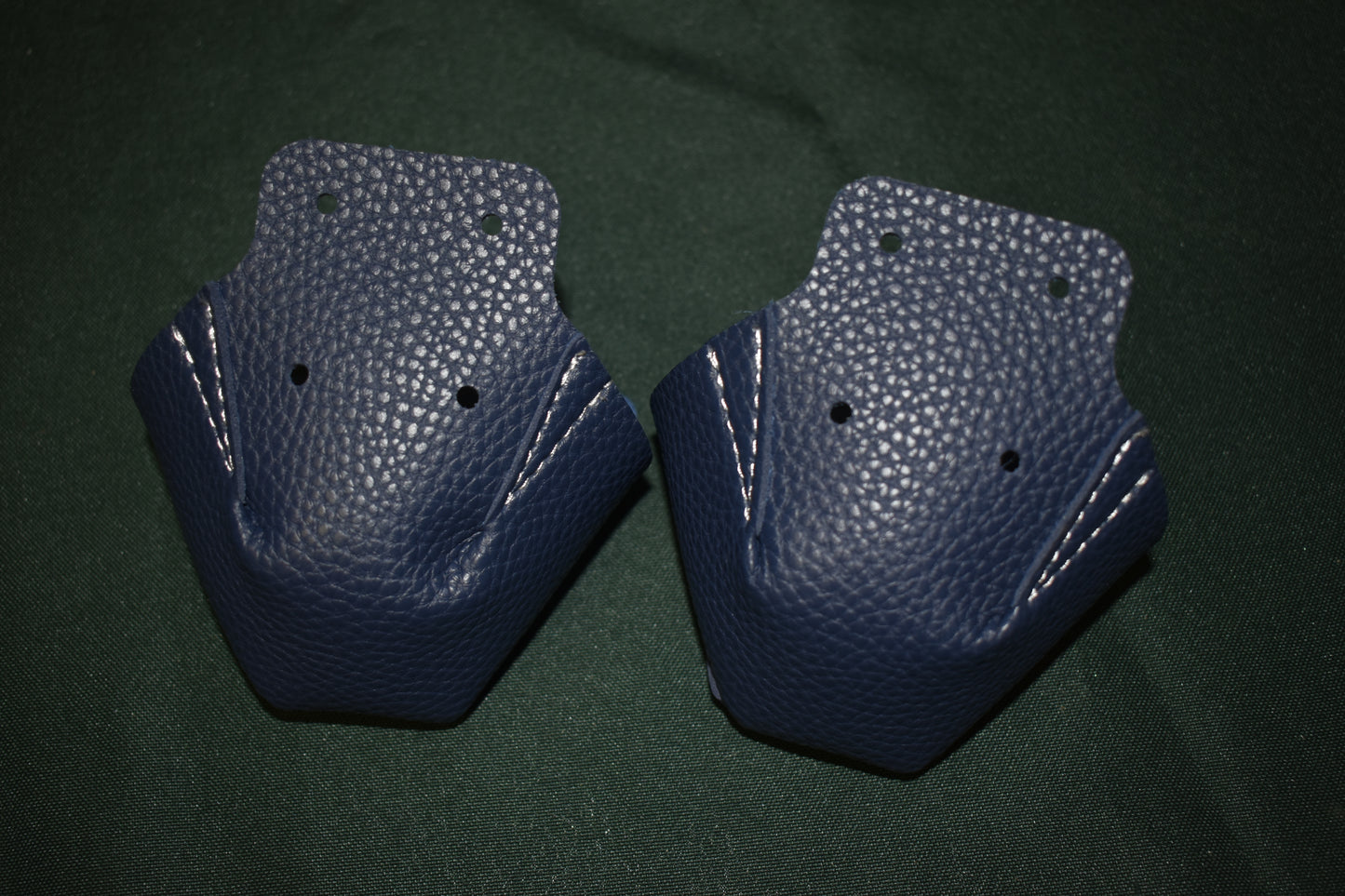 ROLLER DERBY LEATHER TOE GUARDS