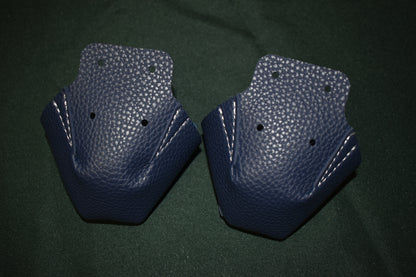 ROLLER DERBY LEATHER TOE GUARDS