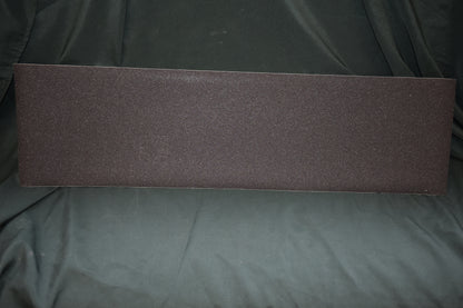 SHORTY'S GRIP 9" DIE CUT BLACK MAGIC