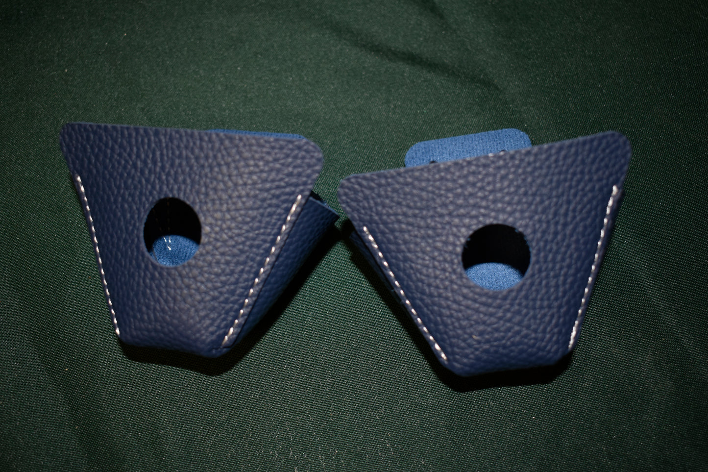 ROLLER DERBY LEATHER TOE GUARDS