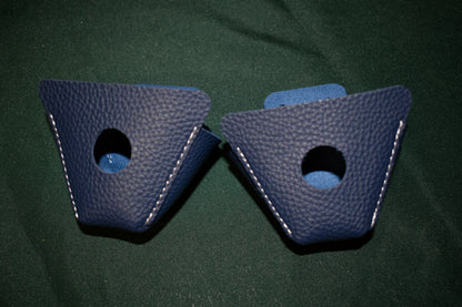 ROLLER DERBY LEATHER TOE GUARDS
