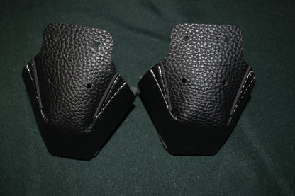ROLLER DERBY LEATHER TOE GUARDS