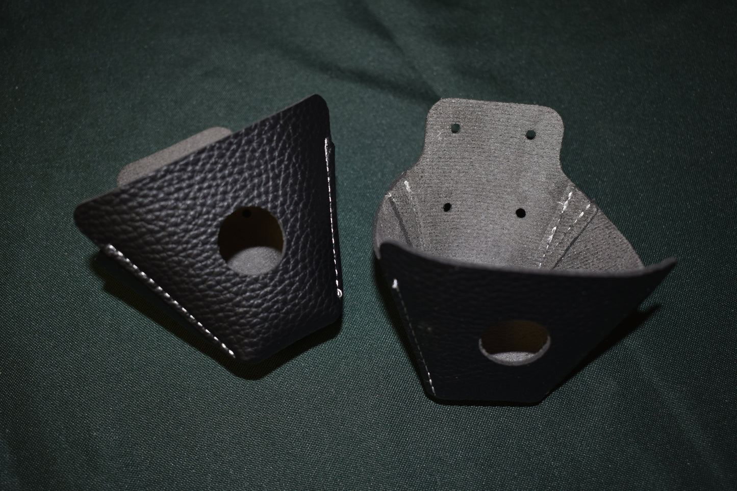 ROLLER DERBY LEATHER TOE GUARDS