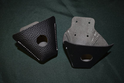 ROLLER DERBY LEATHER TOE GUARDS
