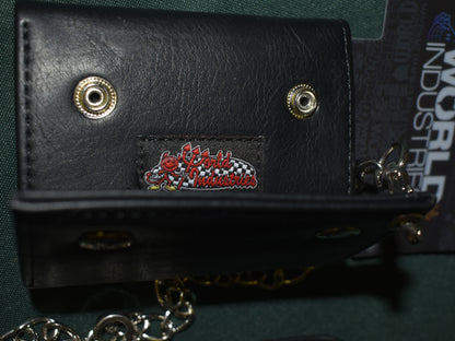 WORLD IDUSTRIES CHAIN WALLET