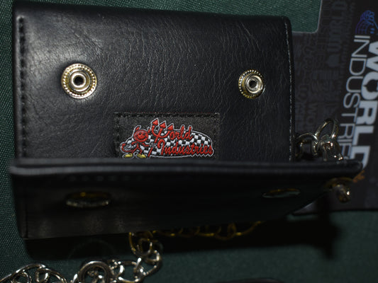 WORLD IDUSTRIES CHAIN WALLET