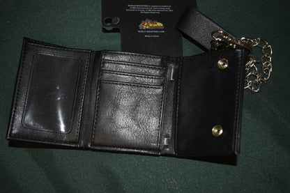 WORLD IDUSTRIES CHAIN WALLET